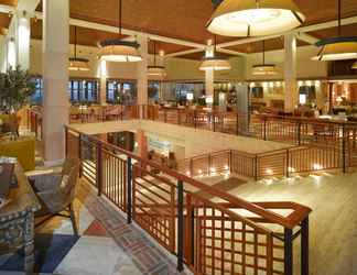 Lobby 2 Grande Real Santa Eulalia Resort