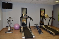 Fitness Center Mediterraneo Palace Hotel