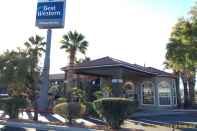 Bên ngoài Best Western Mesquite Inn