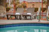 Swimming Pool Best Western Mesquite Inn