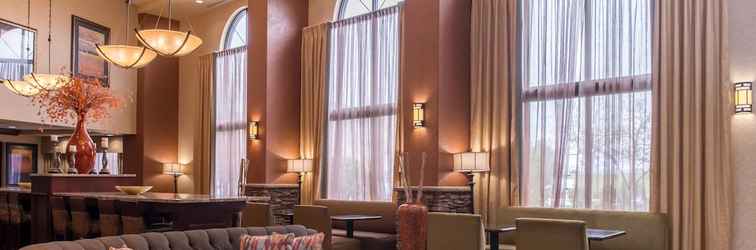 Lobby Hampton Inn & Suites Boise - Meridian