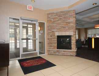 Lobby 2 Residence Inn by Marriott Rochester Mayo Clinic Area