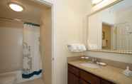 In-room Bathroom 3 Residence Inn by Marriott Rochester Mayo Clinic Area