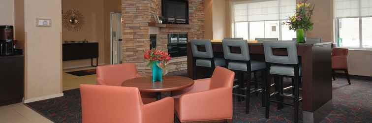 Lobby Residence Inn by Marriott Rochester Mayo Clinic Area