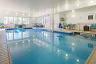Swimming Pool Residence Inn Potomac Mills