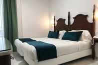 Bedroom Hotel Las Cortes De Cádiz
