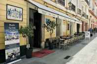 Exterior Hotel Las Cortes De Cádiz