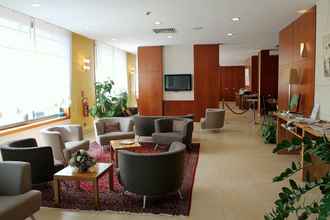 Lobby 4 MH Hotel Piacenza Fiera