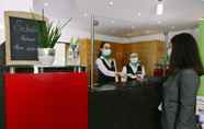 Sảnh chờ 2 ParkHotel Fulda