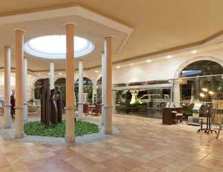 Lobby 2 Lago Garden Hotel & Spa