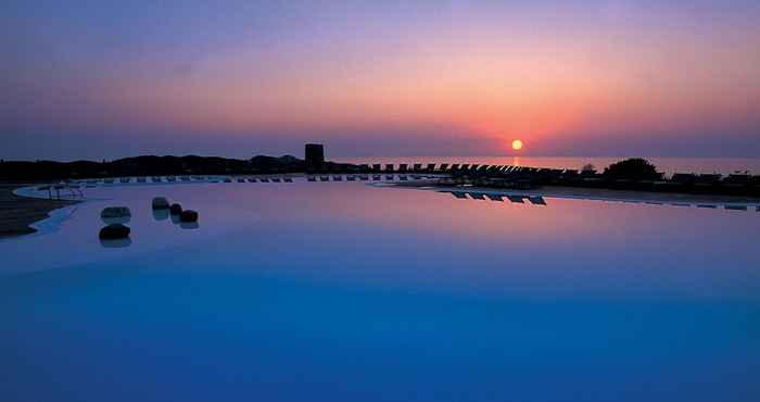 Swimming Pool Hotel Relax Torreruja Thalasso & Spa