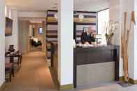 Lobi Hotel Duret