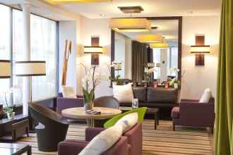 Lobby 4 Hotel Duret