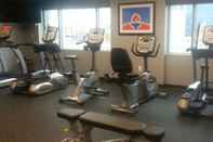 Fitness Center DoubleTree by Hilton St. Louis Forest Park