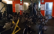 Fitness Center 2 Decapolis Hotel Panama City