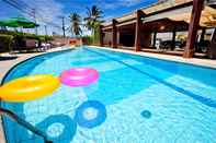 สระว่ายน้ำ Quality Hotel Aracaju