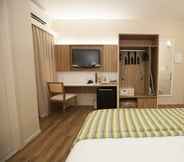 Bilik Tidur 6 Quality Hotel Aracaju