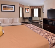 Bilik Tidur 2 Americas Best Value Inn & Suites Madera