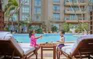 สระว่ายน้ำ 2 Four Seasons Hotel Cairo at Nile Plaza