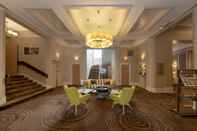 Lobby Grand Hotel Filippo