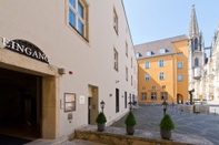 ภายนอกอาคาร ACHAT Hotel Regensburg Herzog am Dom