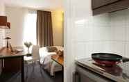 Bedroom 4 Aparthotel Adagio Access Bordeaux Rodesse