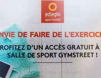 ล็อบบี้ 2 Aparthotel Adagio Access Lille Vauban