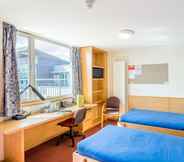 Bedroom 4 Summer Stays at The University of Edinburgh - Campus Accommodation
