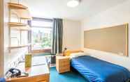 Bedroom 3 Summer Stays at The University of Edinburgh - Campus Accommodation