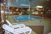 Swimming Pool Ambassador Inn & Suites