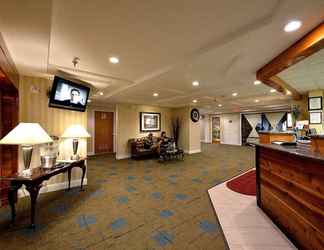 Lobby 2 Ambassador Inn & Suites