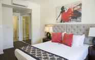 Bedroom 2 Metro Advance Apartments & Hotel, Darwin
