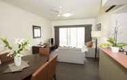 Bedroom 3 Metro Advance Apartments & Hotel, Darwin