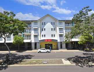 Exterior 2 Metro Advance Apartments & Hotel, Darwin
