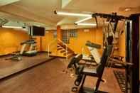 Fitness Center Hotel Como