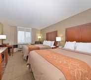 Bedroom 5 Comfort Inn Evansville - Casper