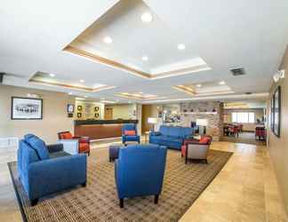 Lobi 2 Comfort Inn Evansville - Casper