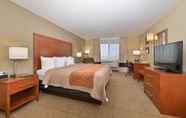 Kamar Tidur 6 Comfort Inn Evansville - Casper