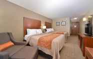 Kamar Tidur 4 Comfort Inn Evansville - Casper