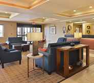 Lobby 2 Comfort Inn Evansville - Casper