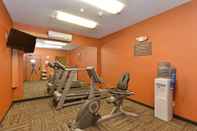 Fitness Center Comfort Inn Evansville - Casper