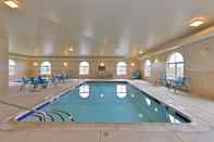 Swimming Pool Comfort Inn Evansville - Casper