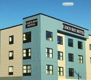 ภายนอกอาคาร 7 Casco Bay Hotel, Ascend Hotel Collection