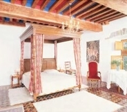 Bedroom 4 Château D'agneaux