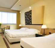 Phòng ngủ 3 UNAHOTELS Malpensa