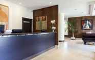 Lobby 6 Hotel SB Express Madrid Norte