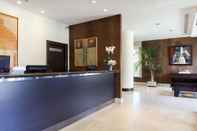 Lobby Hotel SB Express Madrid Norte