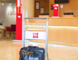 Sảnh chờ 2 ibis Firenze Nord Aeroporto