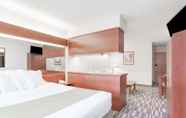 Bedroom 5 Microtel Inn & Suites by Wyndham Olean/Allegany