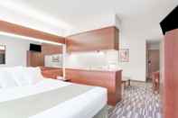 Bedroom Microtel Inn & Suites by Wyndham Olean/Allegany